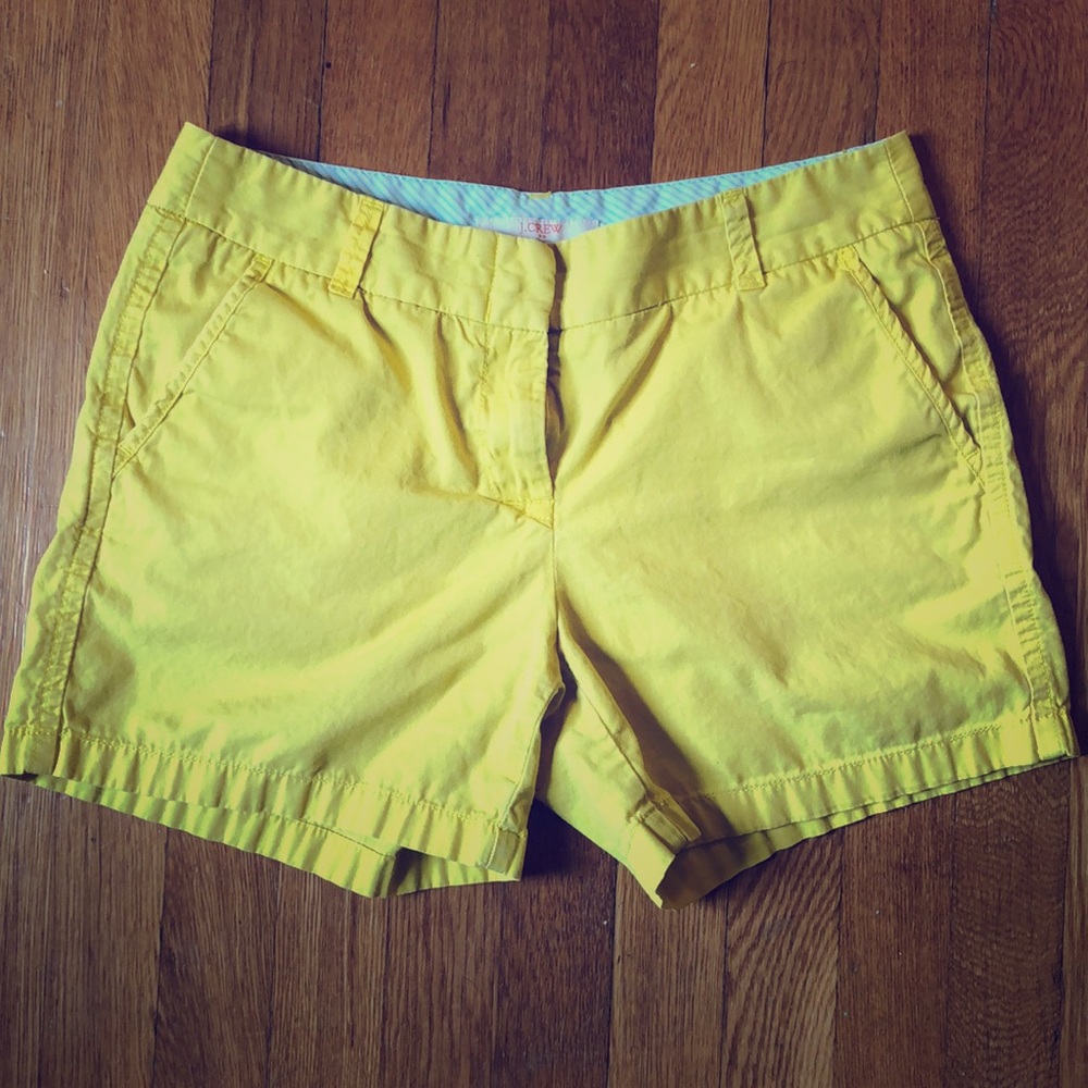 J. Crew Shorts